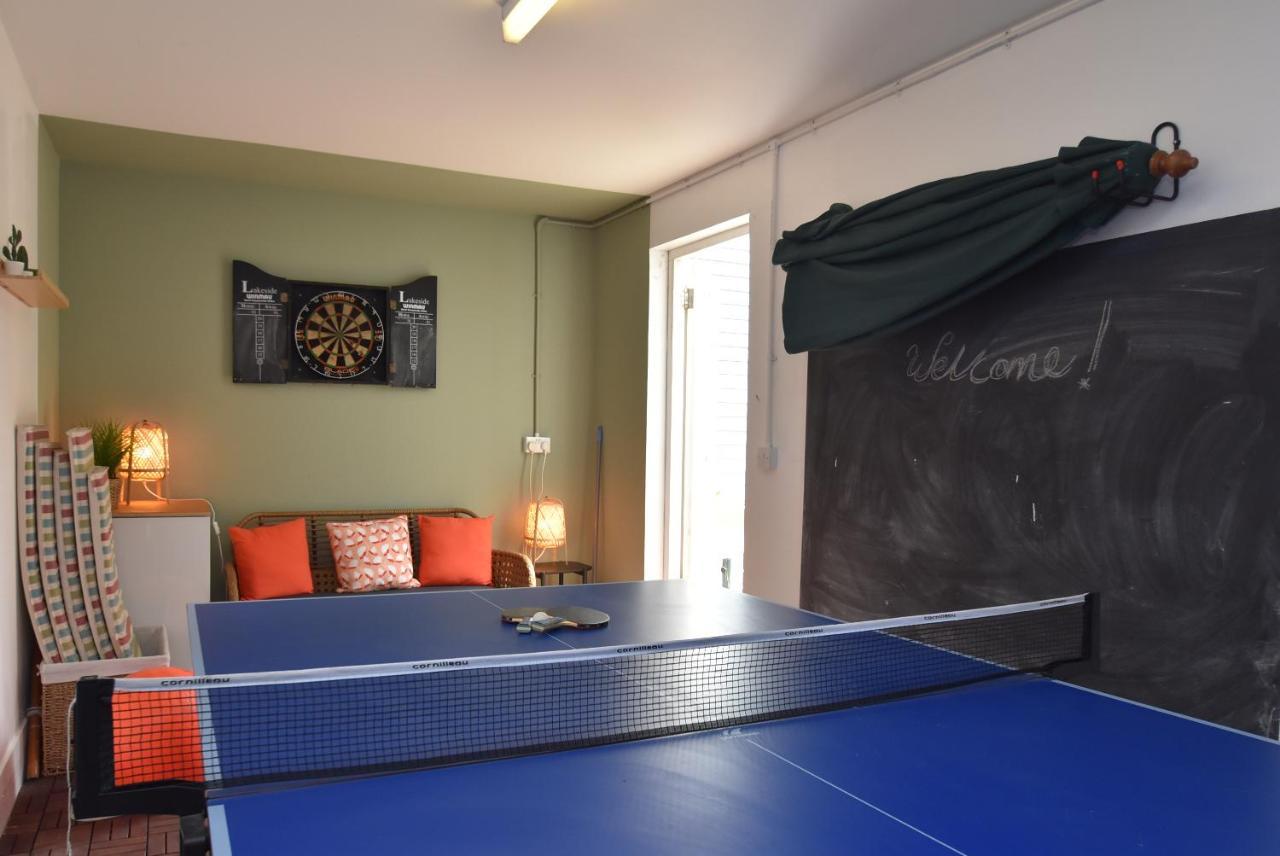 Strand House Camber Екстериор снимка