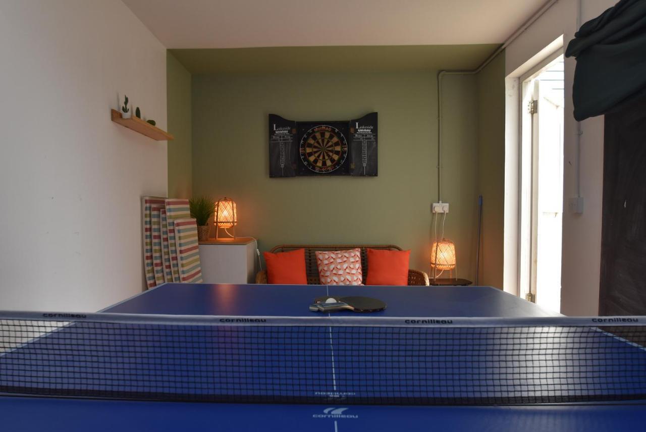 Strand House Camber Екстериор снимка