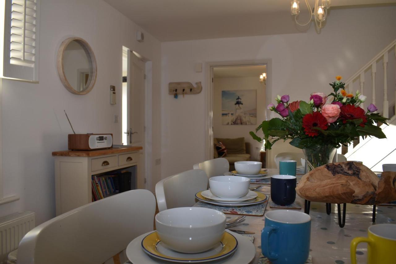 Strand House Camber Екстериор снимка