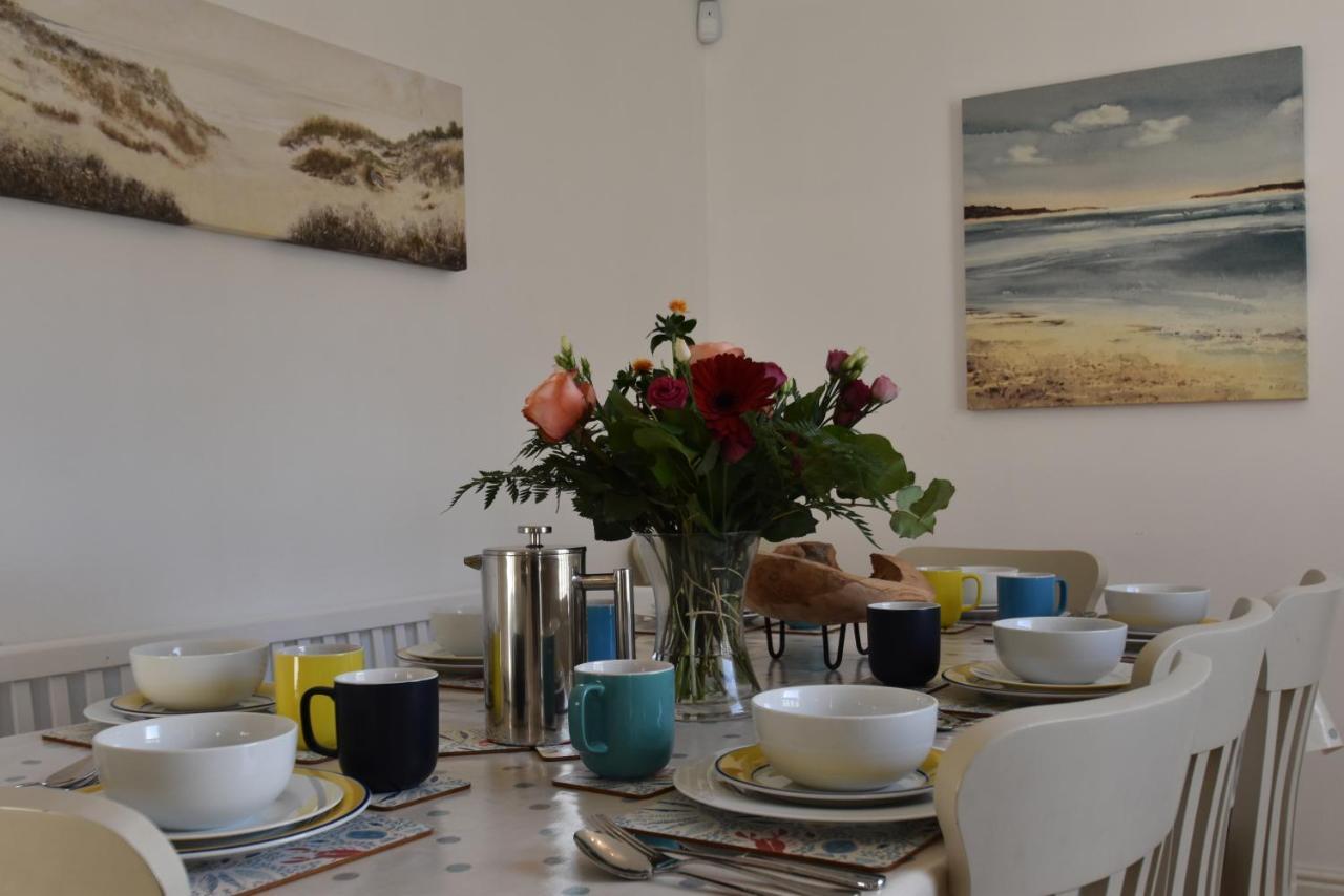 Strand House Camber Екстериор снимка